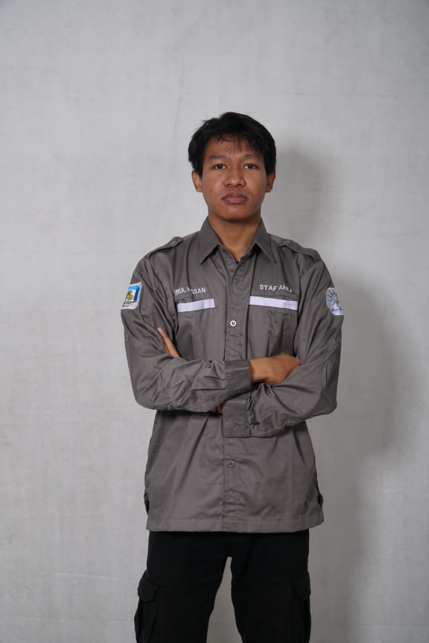 MUHAMAD AMIRUL HASSAN WALUYO